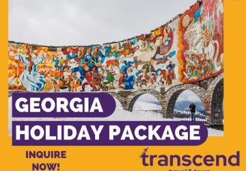 Georgia Holiday Package