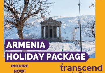 Armenia Holiday Package